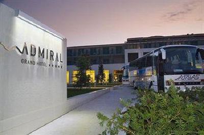 фото отеля Admiral Grand Hotel
