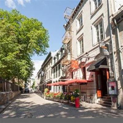 фото отеля Auberge Place D'Armes