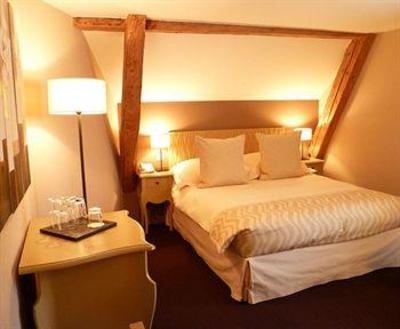 фото отеля Hostellerie Le Petit Manoir