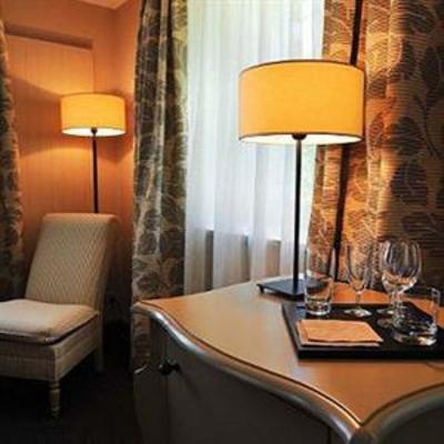 фото отеля Hostellerie Le Petit Manoir