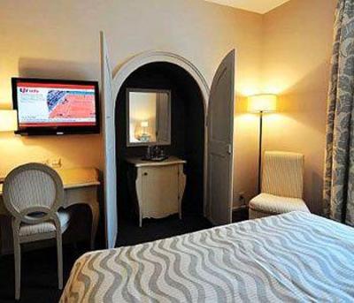 фото отеля Hostellerie Le Petit Manoir