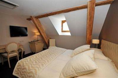 фото отеля Hostellerie Le Petit Manoir