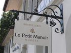 фото отеля Hostellerie Le Petit Manoir