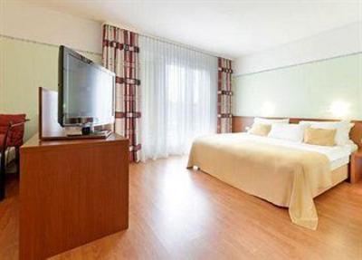 фото отеля Tryp Kongresshotel Muenster