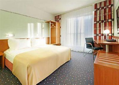 фото отеля Tryp Kongresshotel Muenster