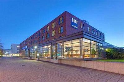фото отеля Tryp Kongresshotel Muenster