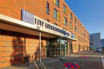 фото отеля Tryp Kongresshotel Muenster