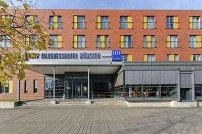 фото отеля Tryp Kongresshotel Muenster
