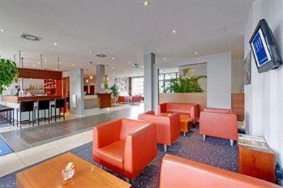 фото отеля Tryp Kongresshotel Muenster
