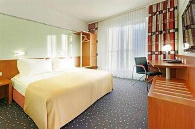 фото отеля Tryp Kongresshotel Muenster