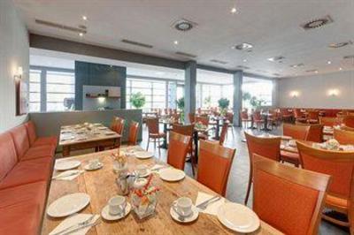 фото отеля Tryp Kongresshotel Muenster