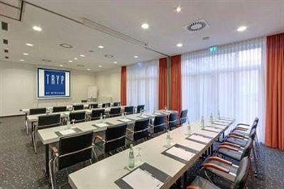 фото отеля Tryp Kongresshotel Muenster
