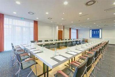 фото отеля Tryp Kongresshotel Muenster
