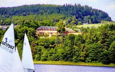 фото отеля Hotel Seeblick Saalburg