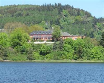 фото отеля Hotel Seeblick Saalburg