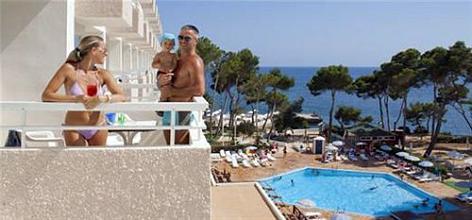 фото отеля Hotel Club Augusta Ibiza