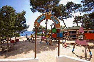 фото отеля Hotel Club Augusta Ibiza