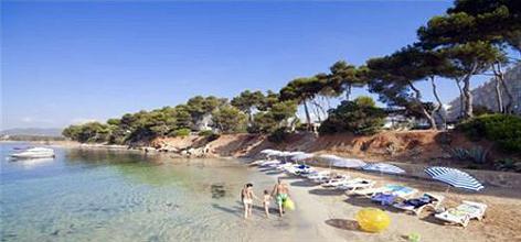 фото отеля Hotel Club Augusta Ibiza