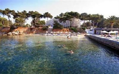 фото отеля Hotel Club Augusta Ibiza