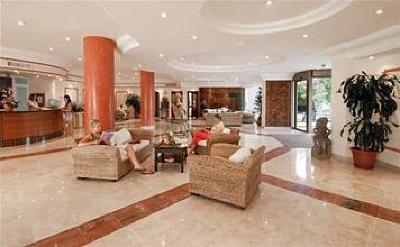 фото отеля Hotel Club Augusta Ibiza