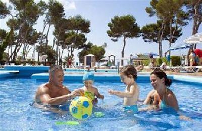 фото отеля Hotel Club Augusta Ibiza