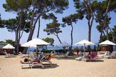 фото отеля Hotel Club Augusta Ibiza
