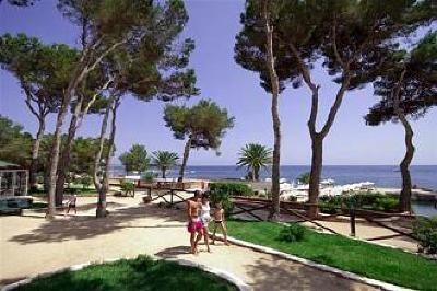 фото отеля Hotel Club Augusta Ibiza