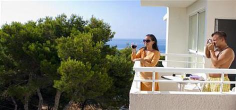 фото отеля Hotel Club Augusta Ibiza