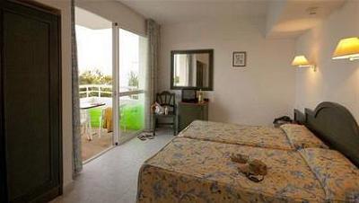 фото отеля Hotel Club Augusta Ibiza