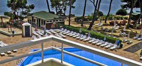 фото отеля Hotel Club Augusta Ibiza