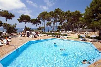 фото отеля Hotel Club Augusta Ibiza