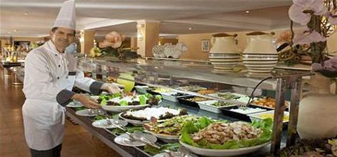 фото отеля Hotel Club Augusta Ibiza