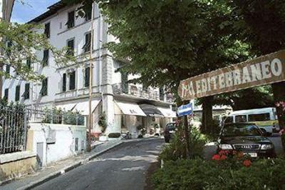 фото отеля Mediterraneo Hotel Montecatini Terme