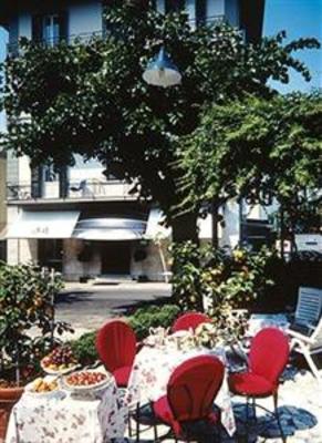 фото отеля Mediterraneo Hotel Montecatini Terme