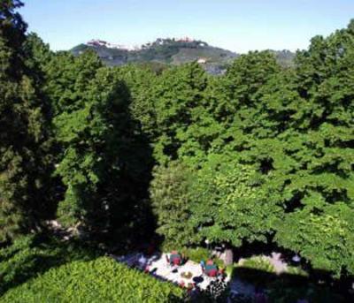 фото отеля Mediterraneo Hotel Montecatini Terme
