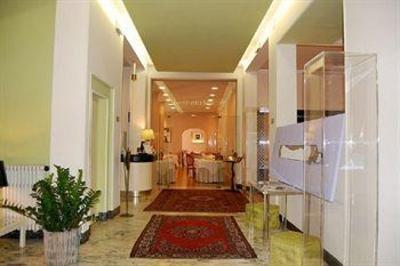 фото отеля Mediterraneo Hotel Montecatini Terme