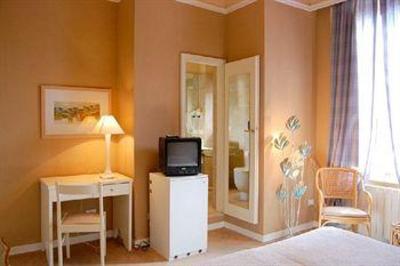 фото отеля Mediterraneo Hotel Montecatini Terme