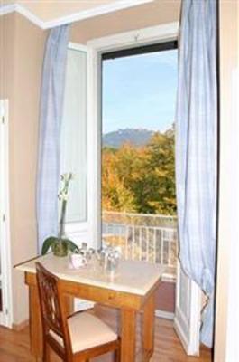 фото отеля Mediterraneo Hotel Montecatini Terme