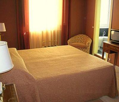 фото отеля Mediterraneo Hotel Montecatini Terme