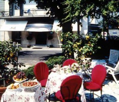 фото отеля Mediterraneo Hotel Montecatini Terme
