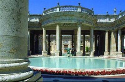 фото отеля Mediterraneo Hotel Montecatini Terme
