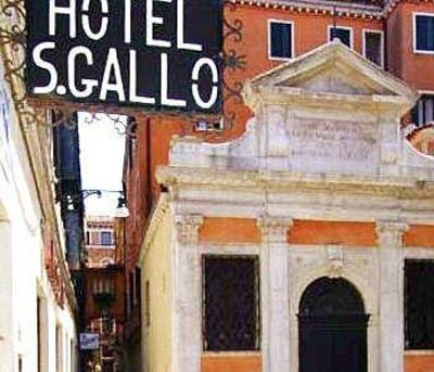 фото отеля Hotel San Gallo