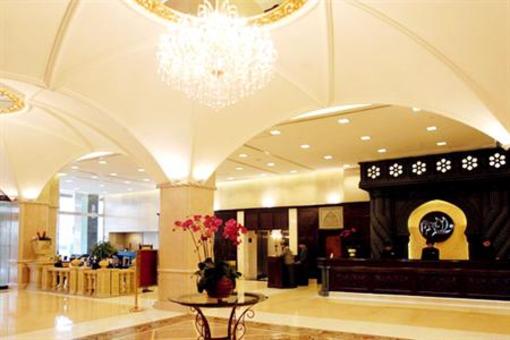фото отеля Casa Real Hotel Macau