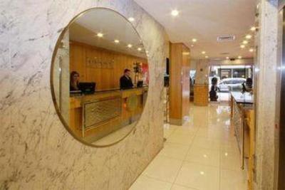 фото отеля Hotel Astoria Copacabana