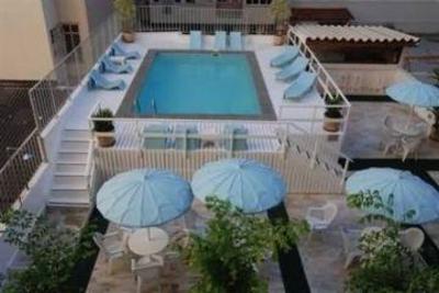 фото отеля Hotel Astoria Copacabana