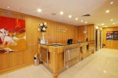 фото отеля Hotel Astoria Copacabana