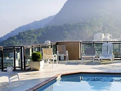 фото отеля Mercure Apartments Rio De Janeiro Leblon