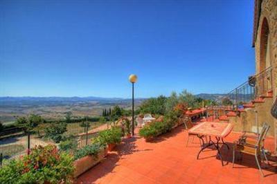 фото отеля Hotel Residence Villa Rioddi Volterra