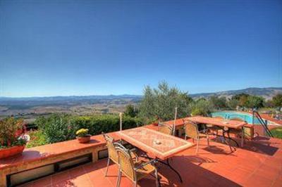 фото отеля Hotel Residence Villa Rioddi Volterra