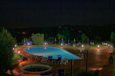 фото отеля Hotel Residence Villa Rioddi Volterra